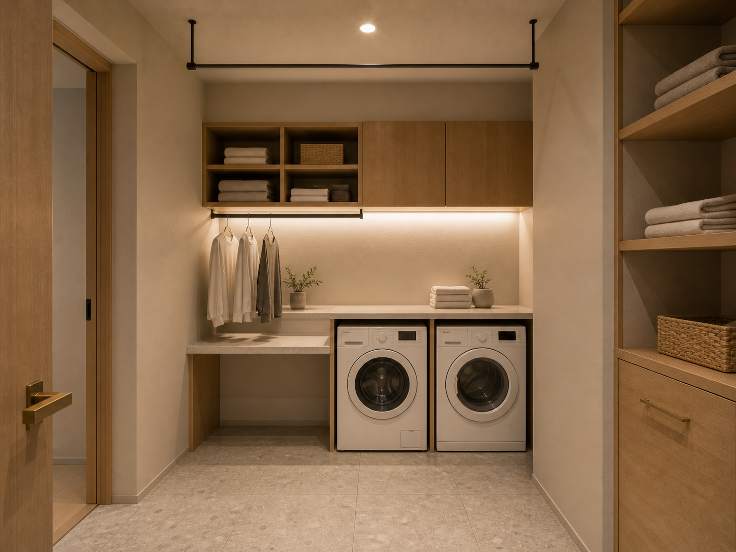 10 laundry dressing