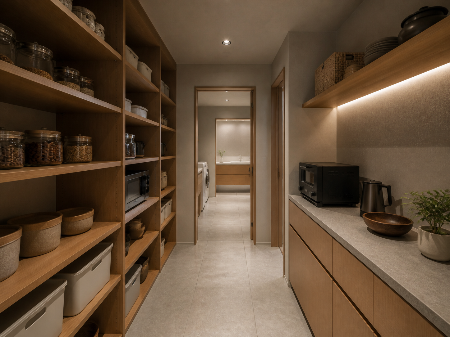 13 pantry
