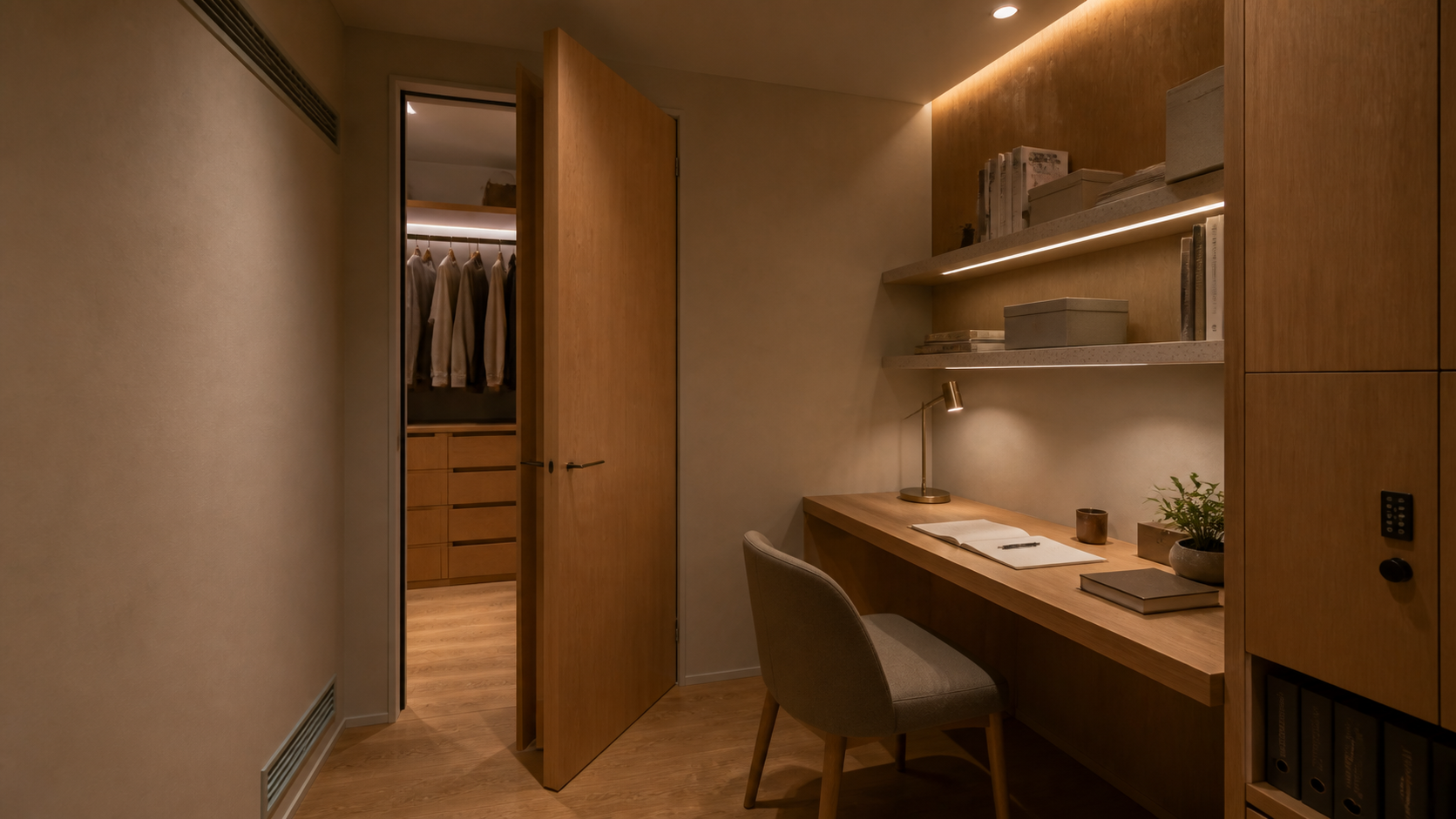 20 hidden room wic only