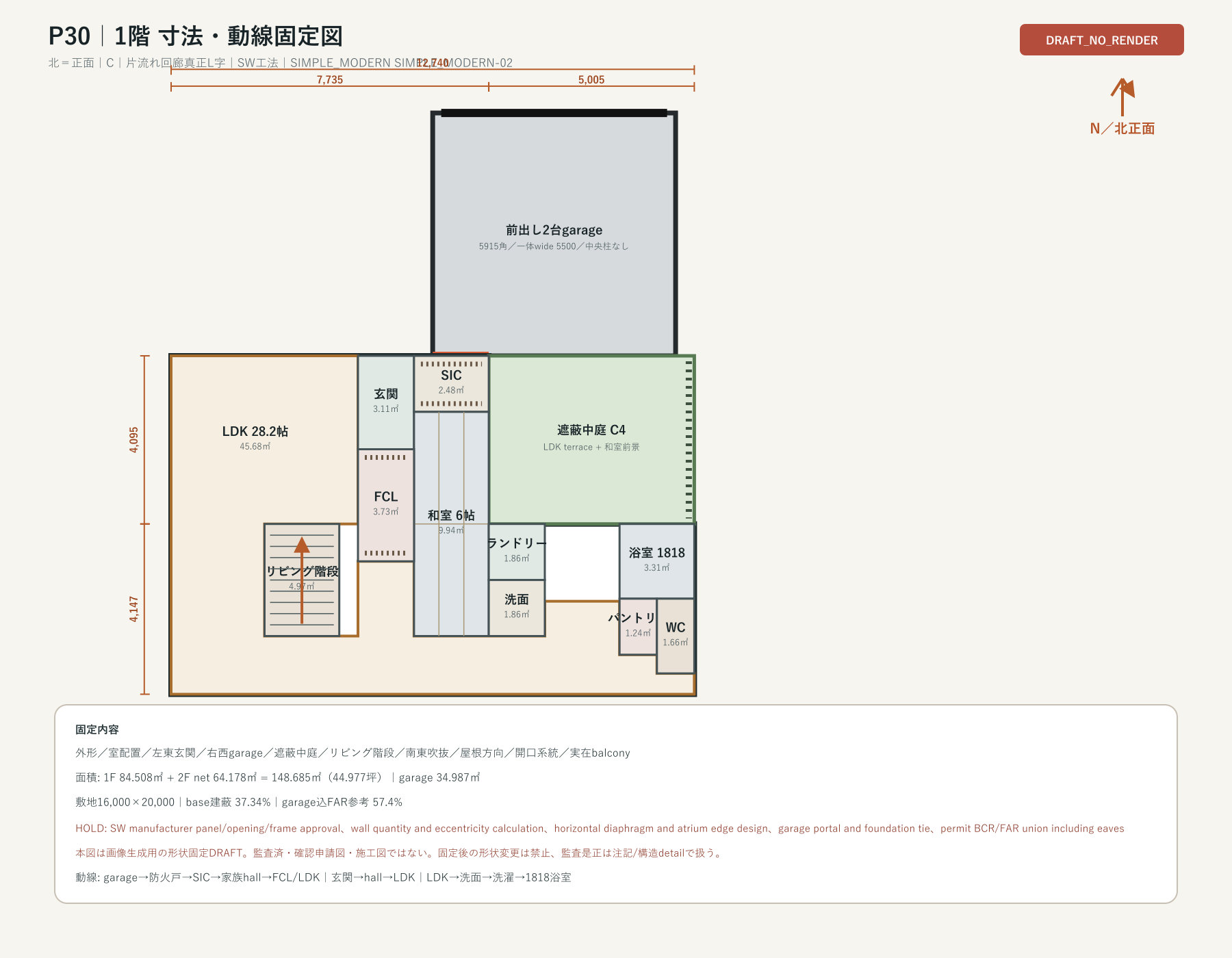 1f dimensioned