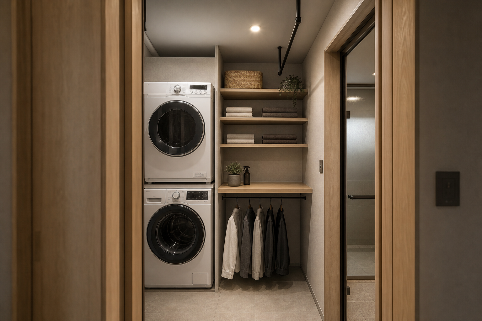 08 laundry