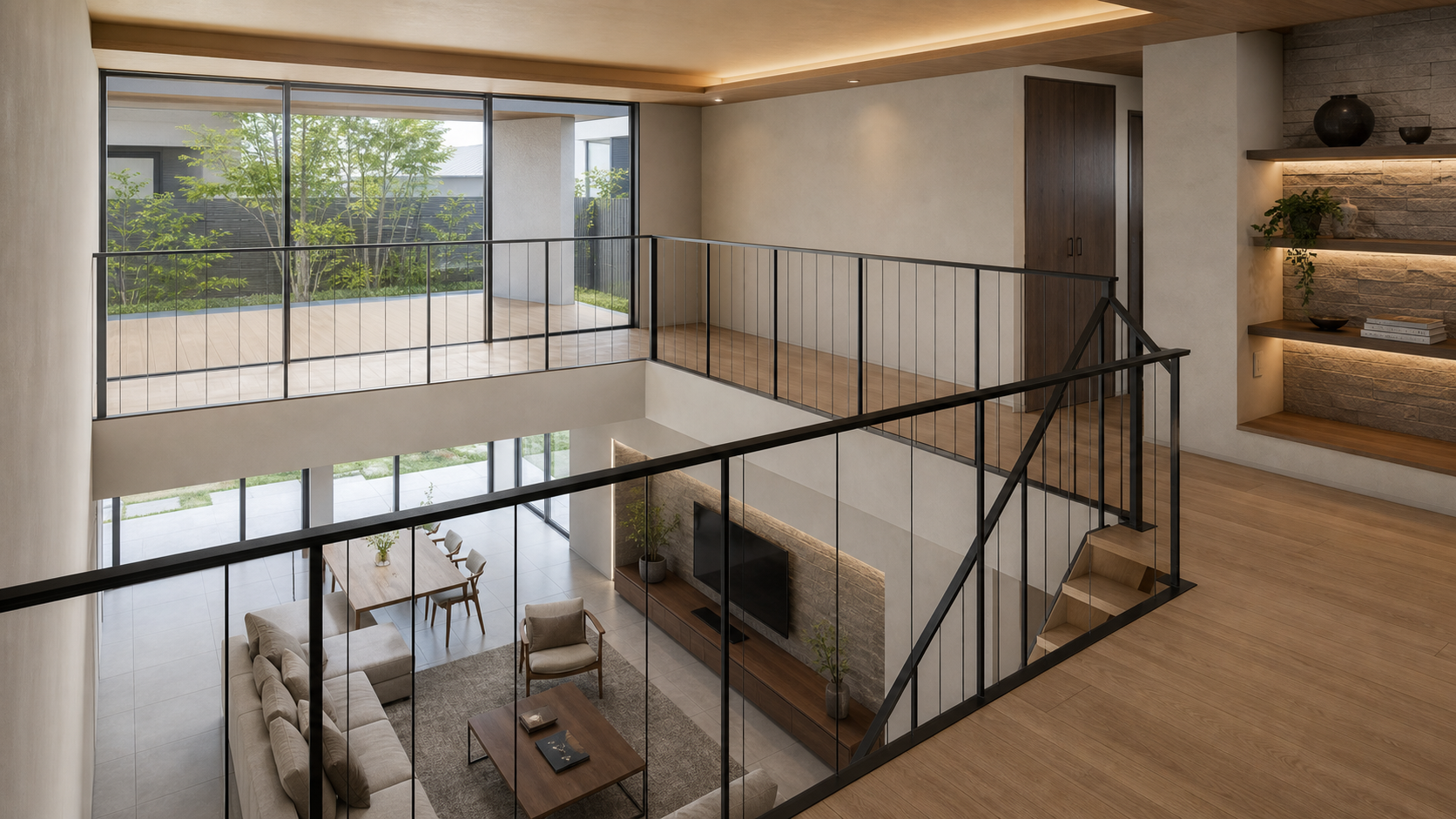 13 atrium