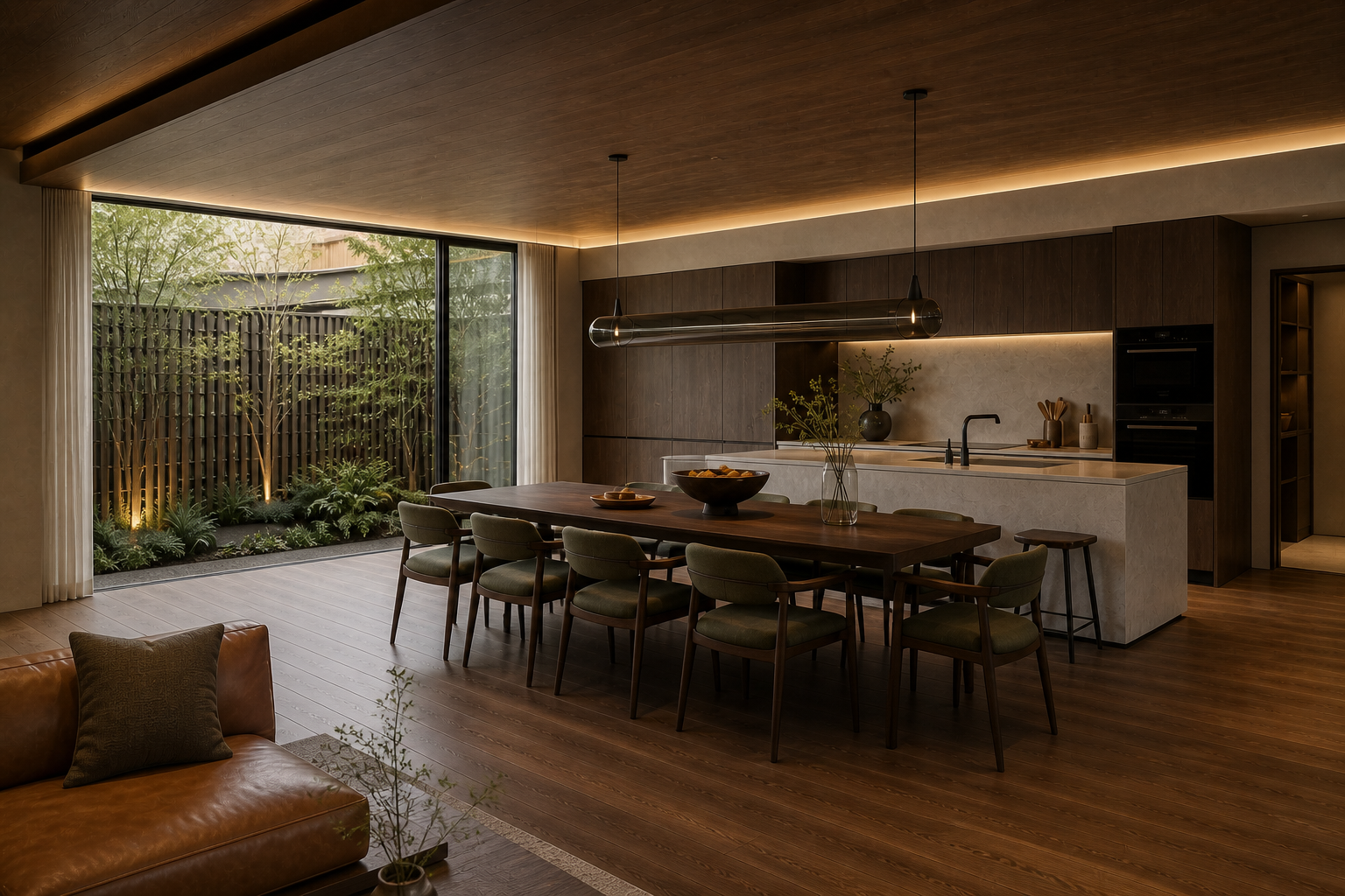 02 kitchen dining