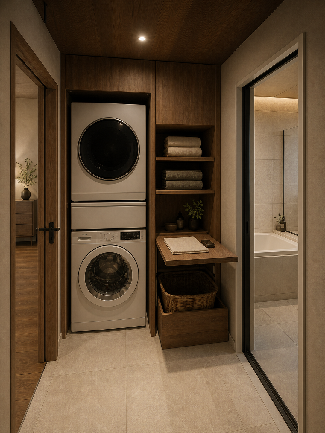 09 laundry