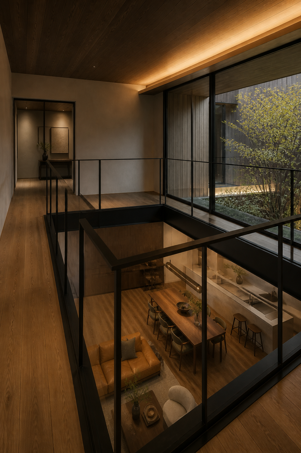 14 atrium upper