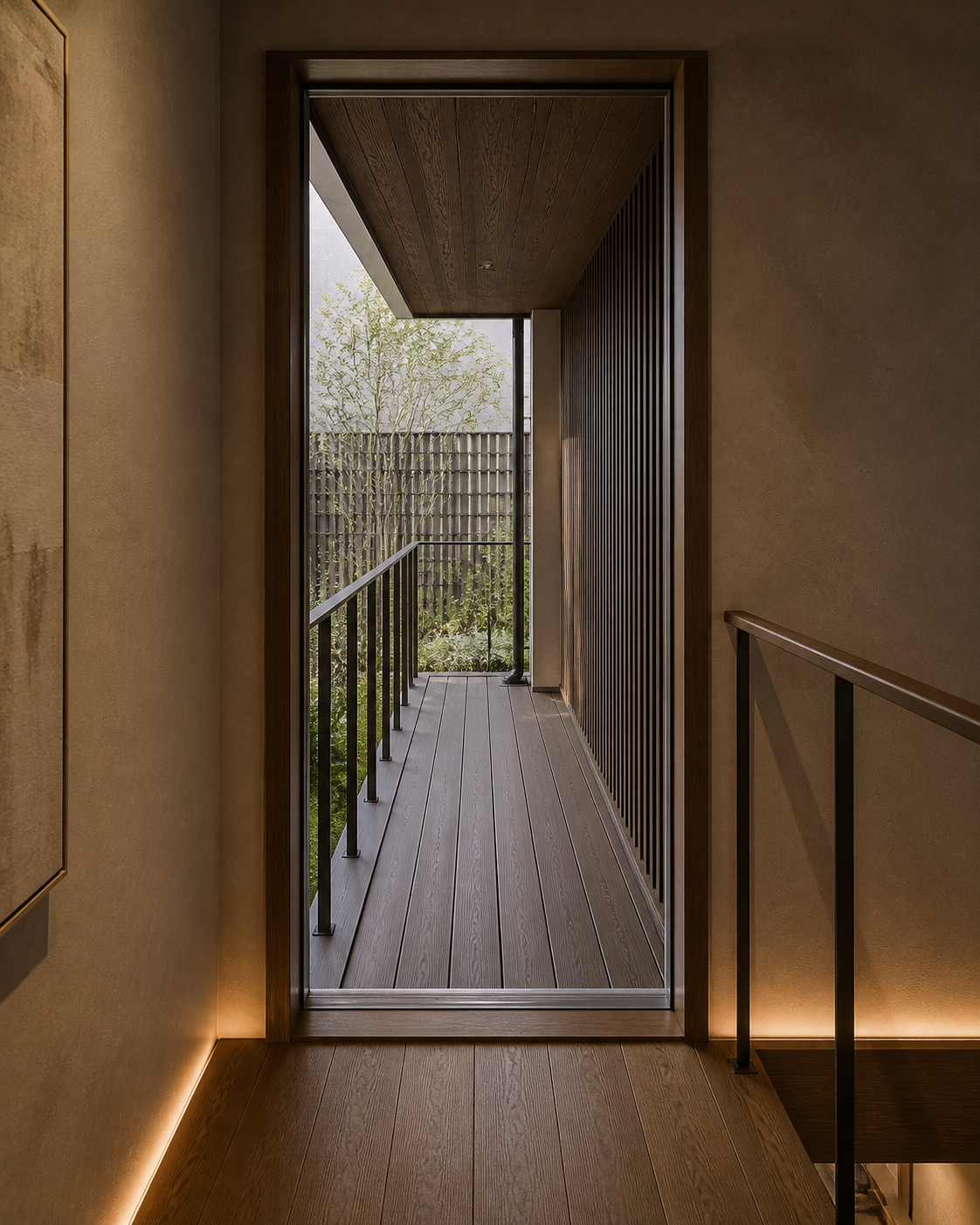 20 hall balcony