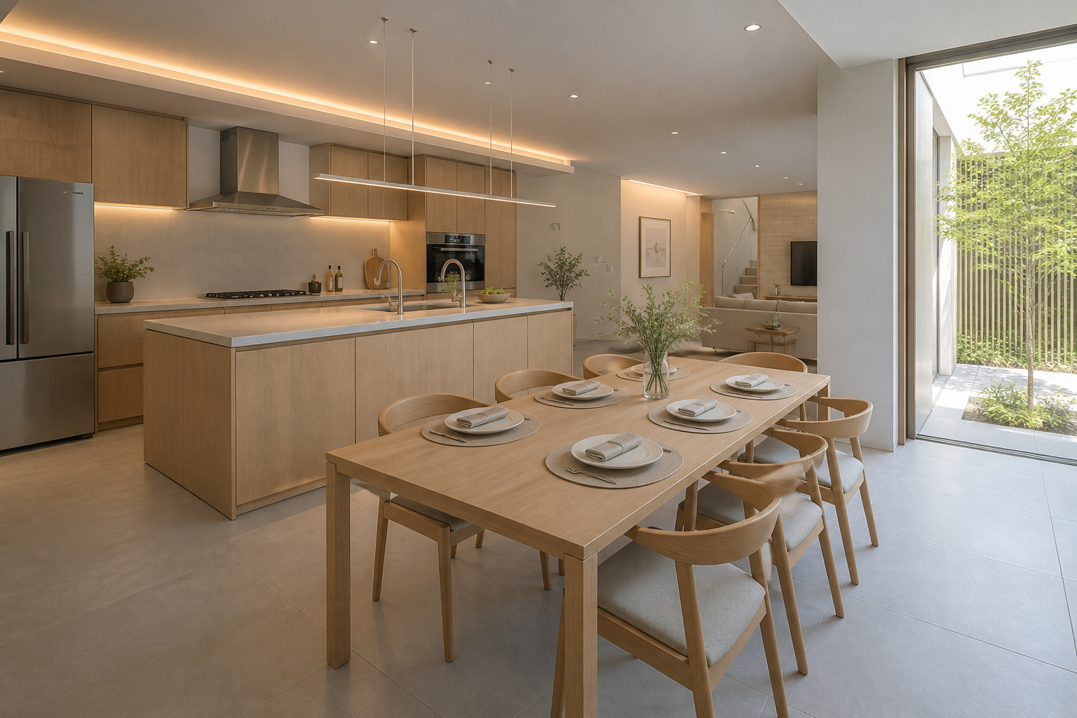 02 kitchen dining
