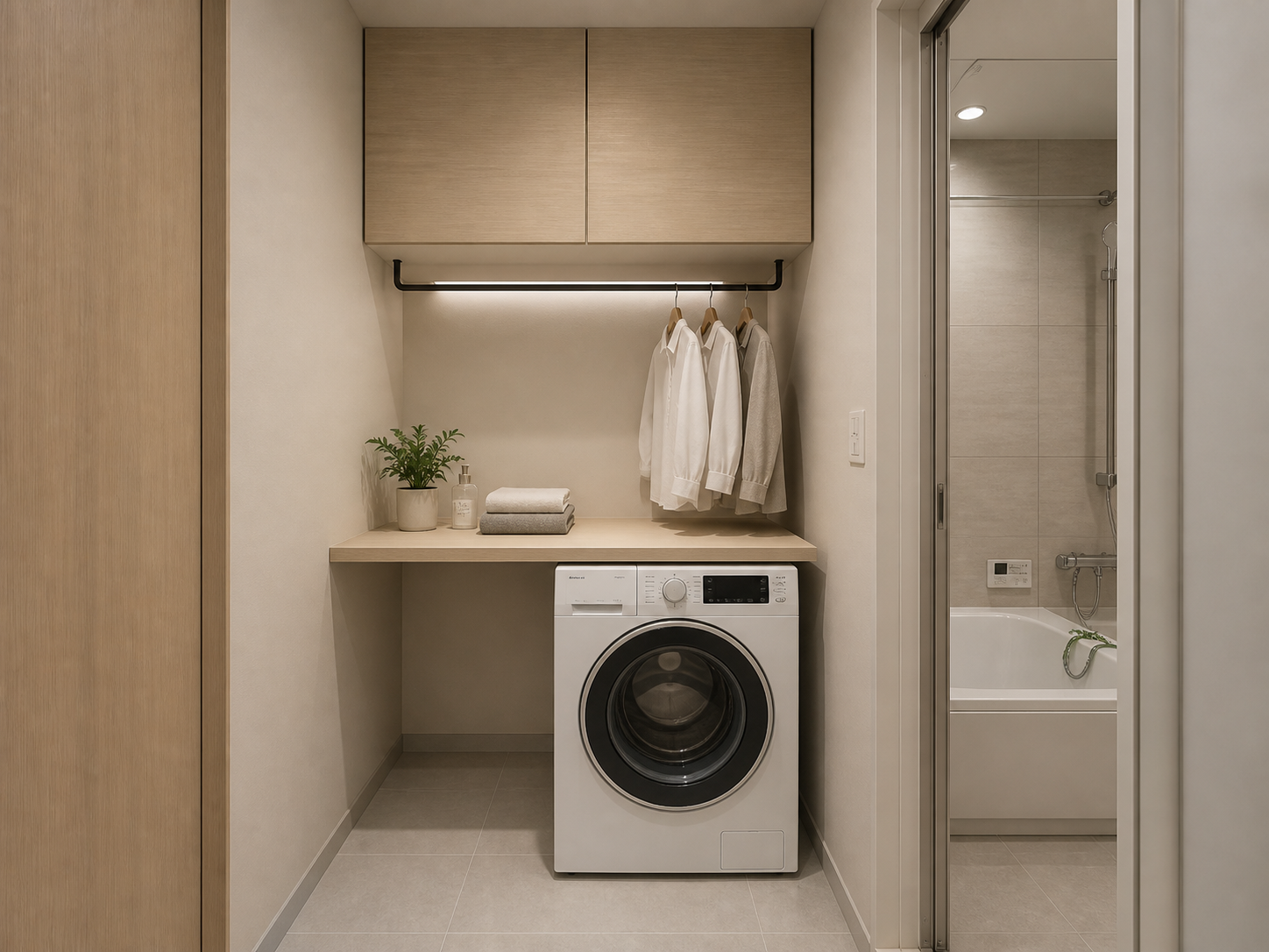 07 laundry