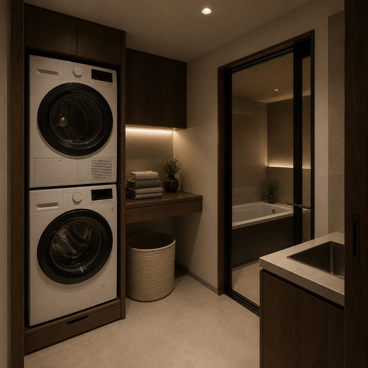 08 laundry