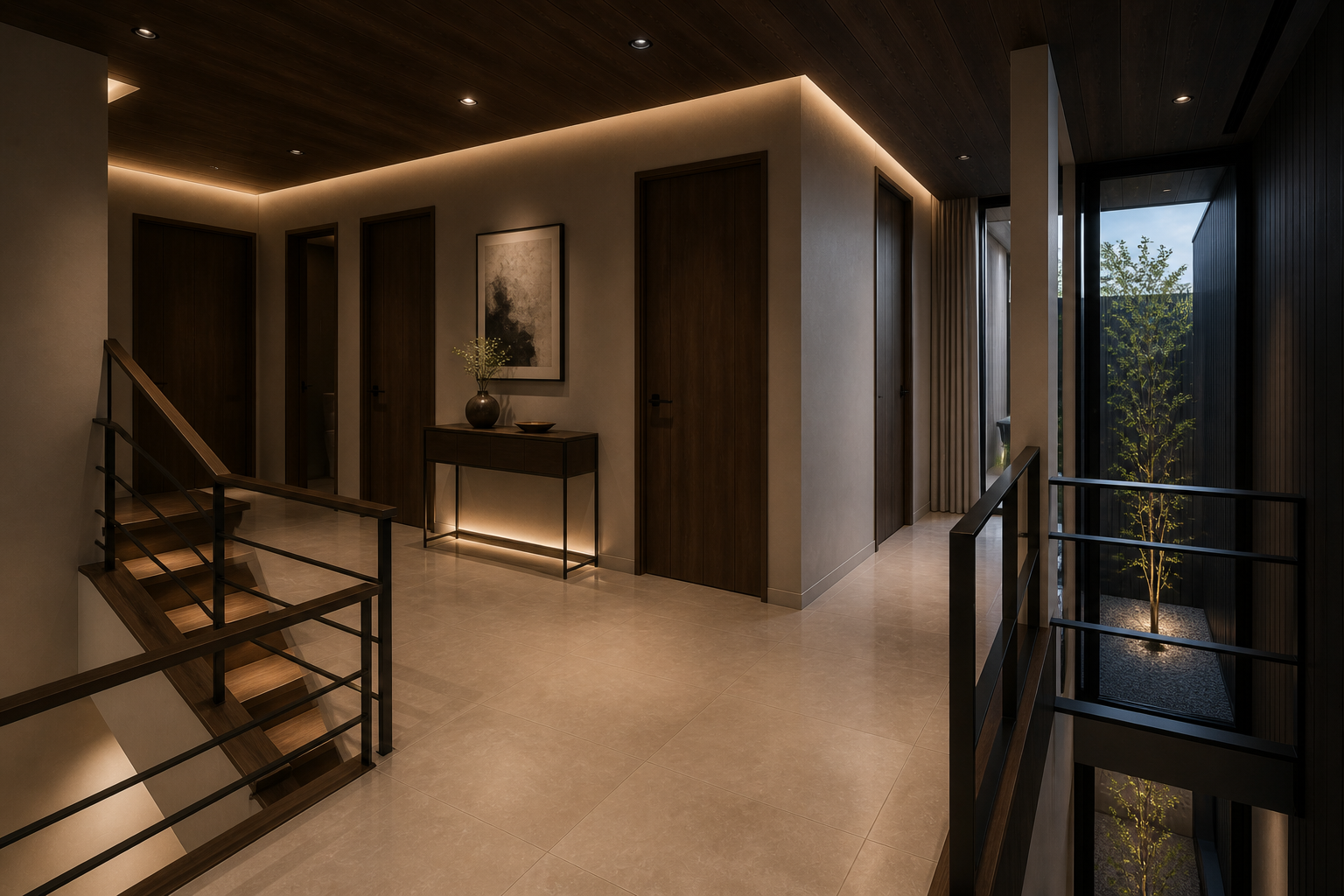 18 second floor hall