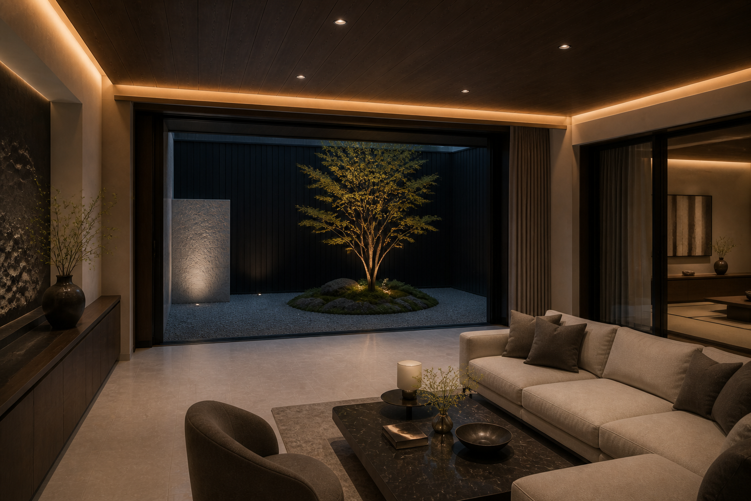 20 ldk courtyard relation