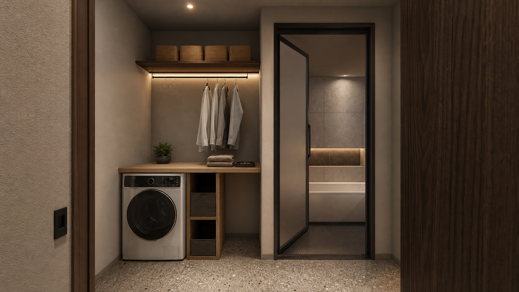 08 laundry