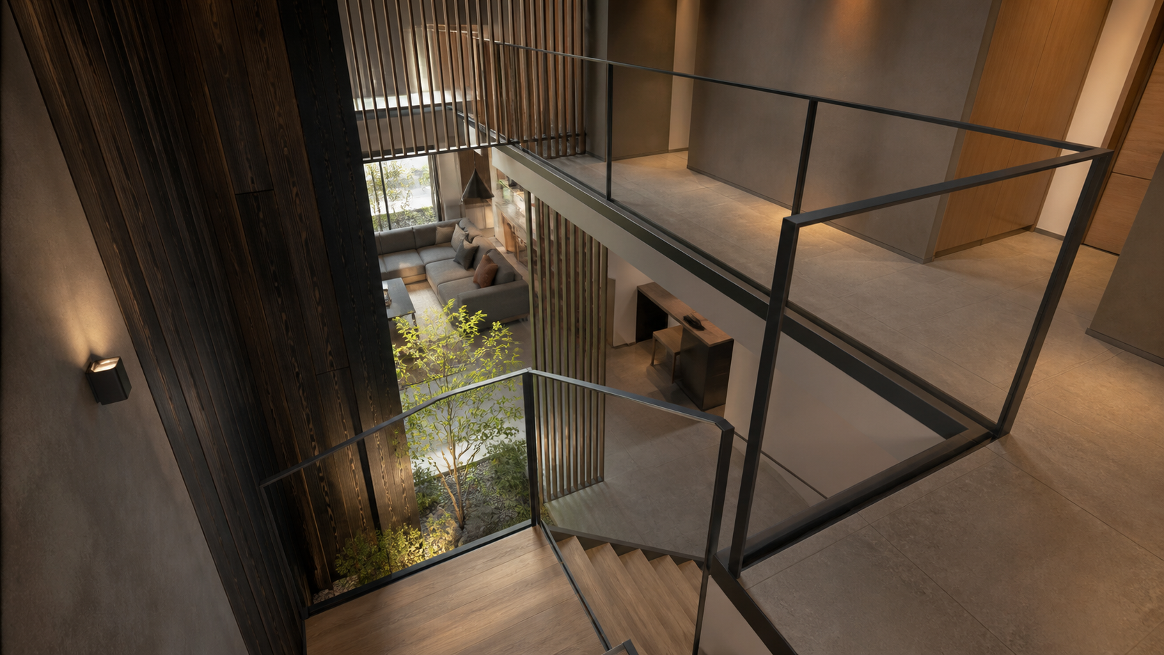 13 atrium