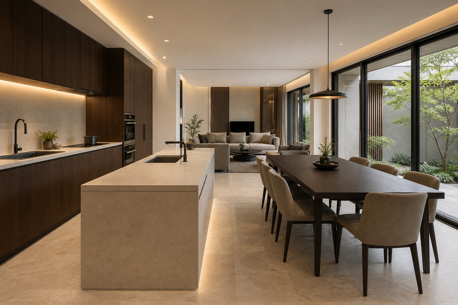 03 kitchen dining