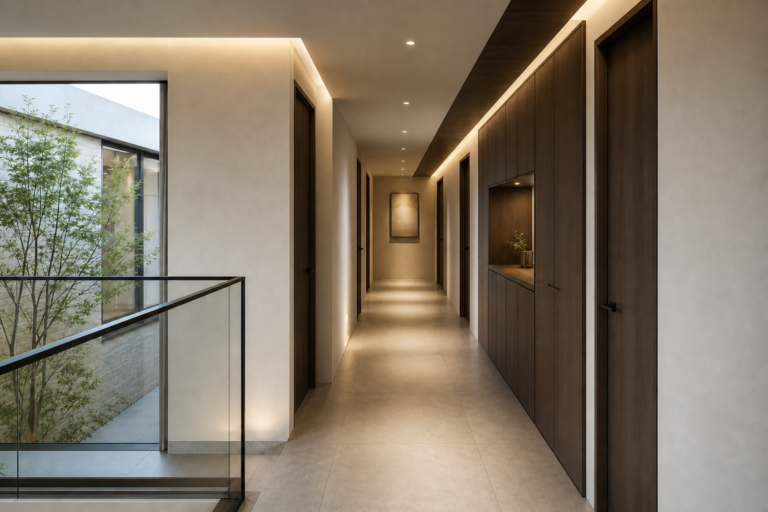 18 second floor hall v2 strong estate