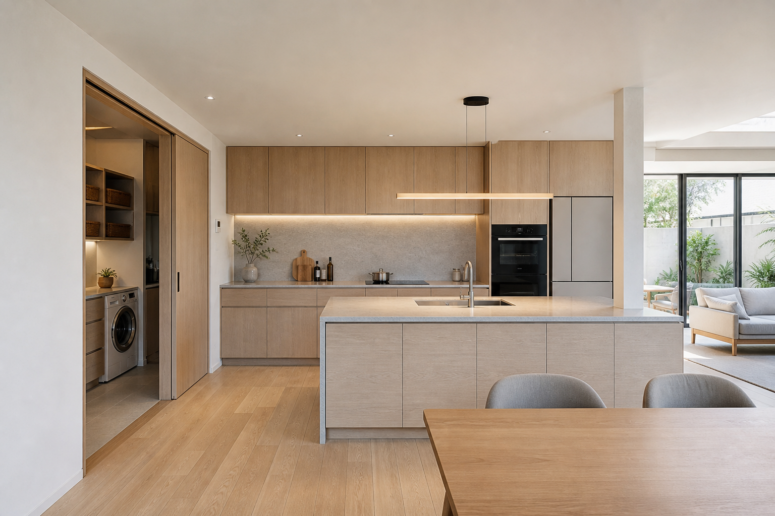 06 kitchen pantry