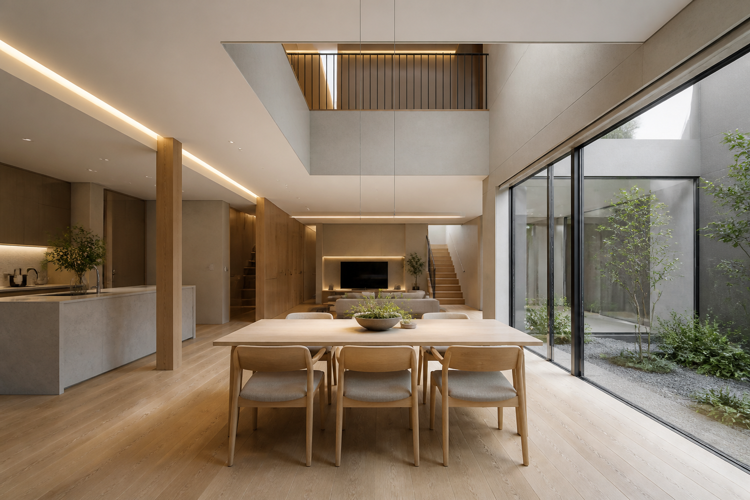 07 dining atrium