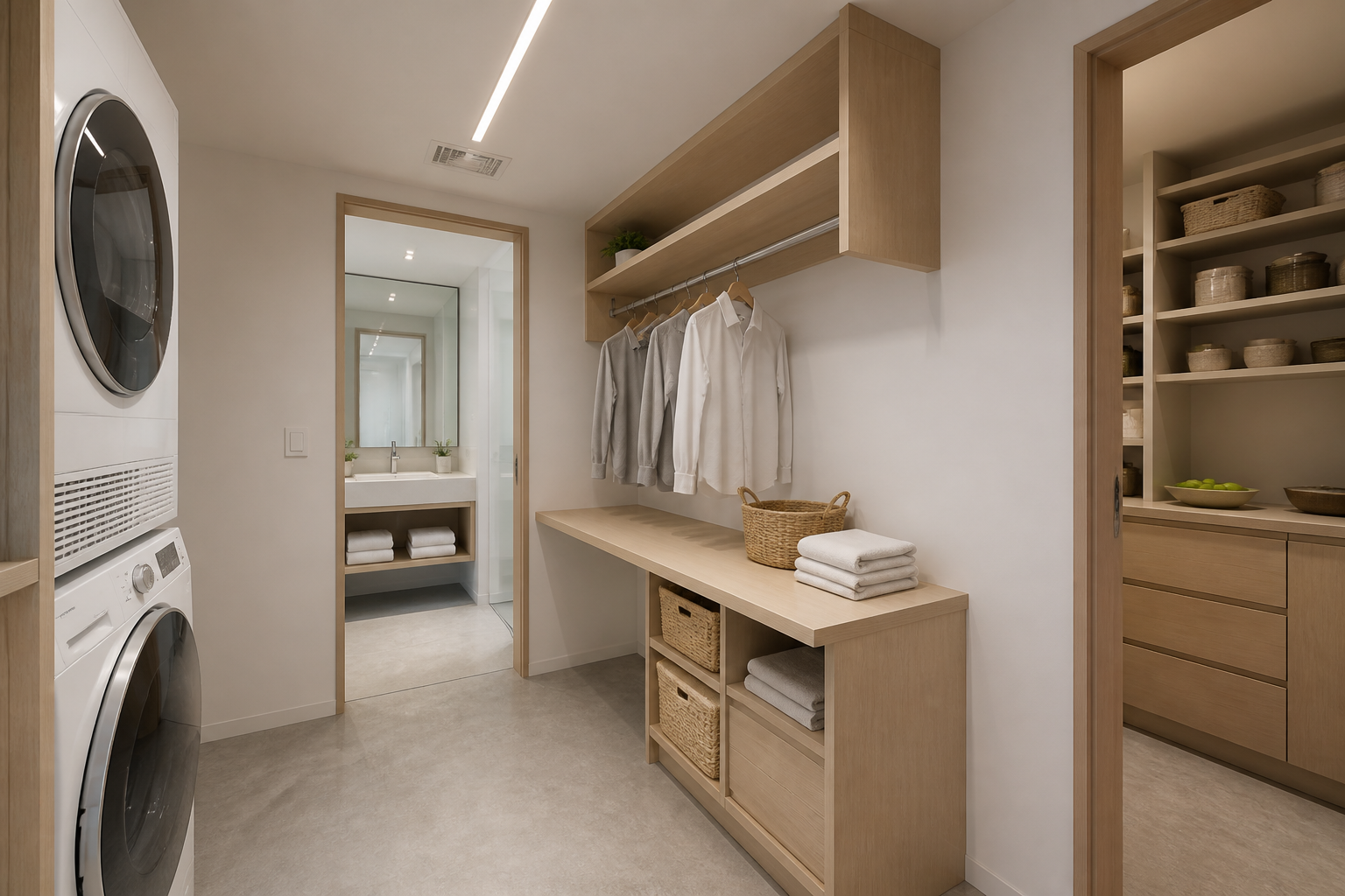 11 laundry dressing