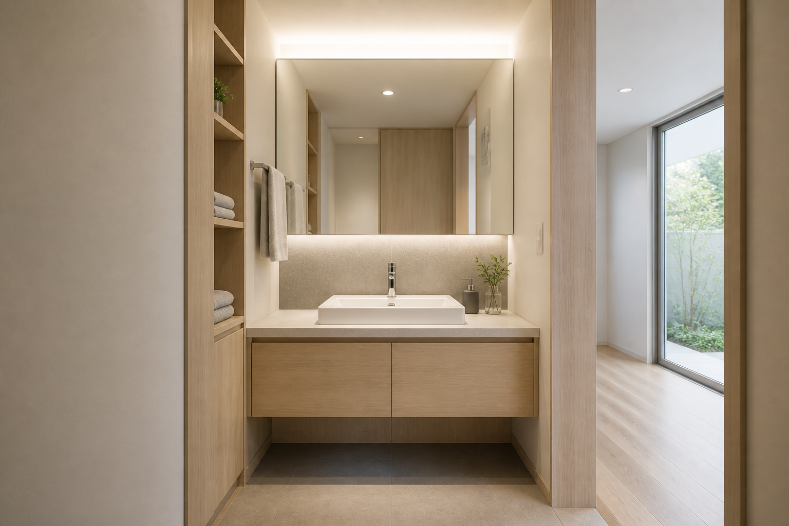 13 vanity 1f