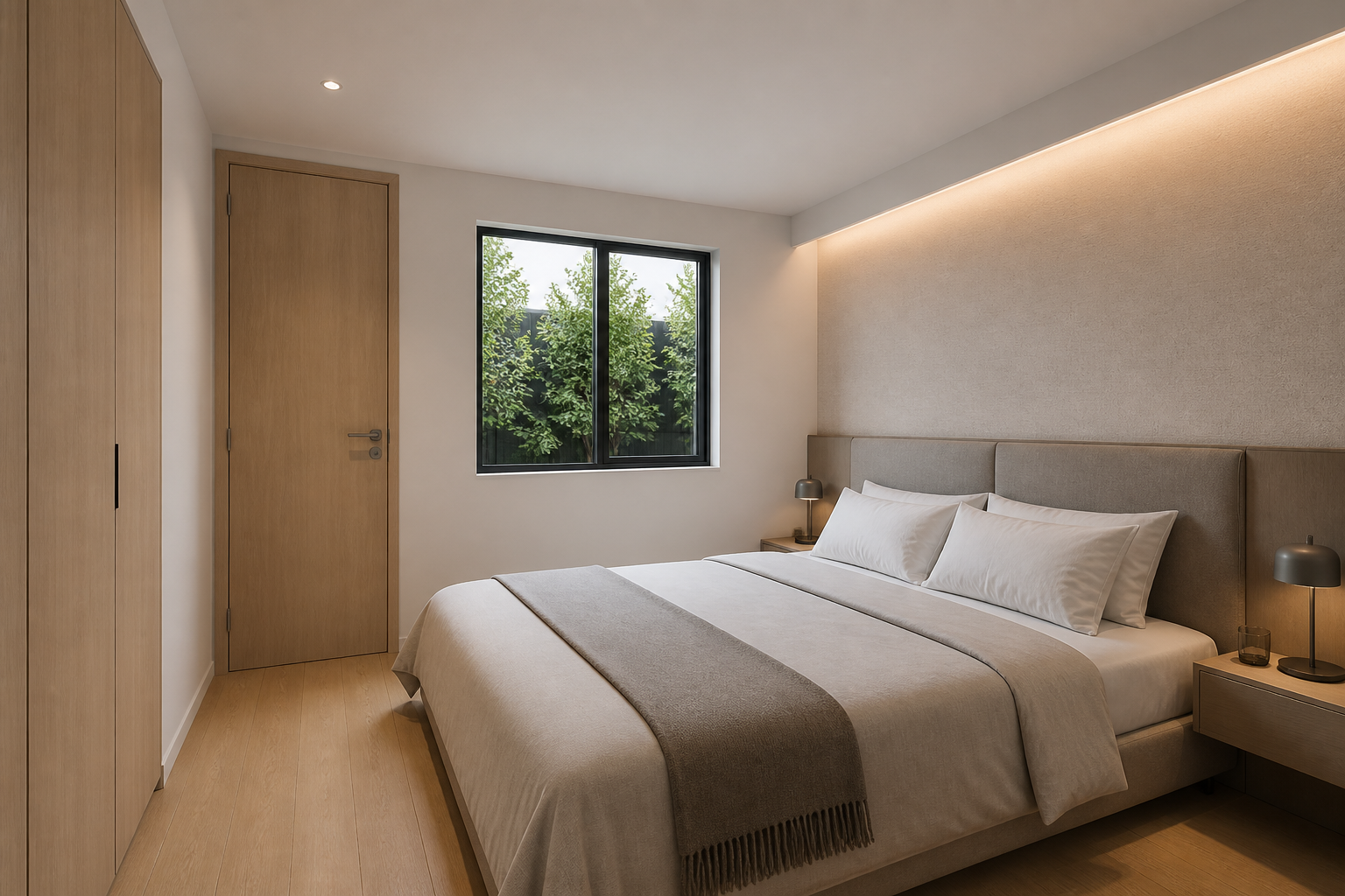 16 master bedroom