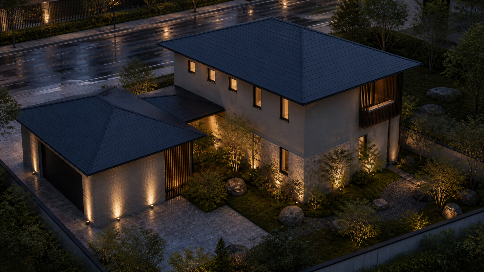 05 aerial southeast