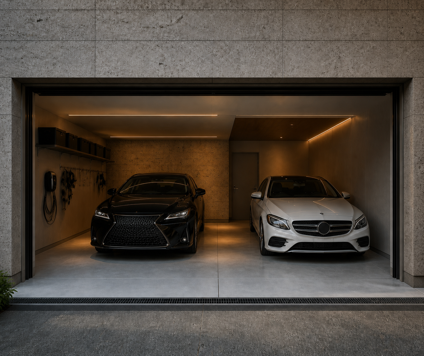 03 garage interior