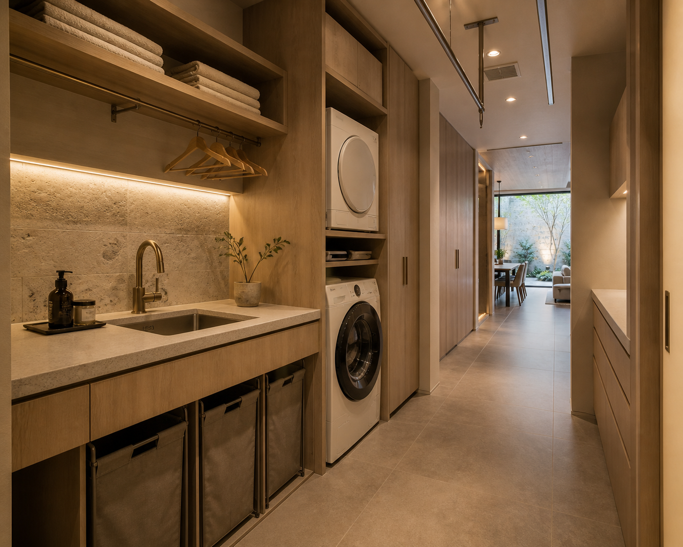 11 laundry housework