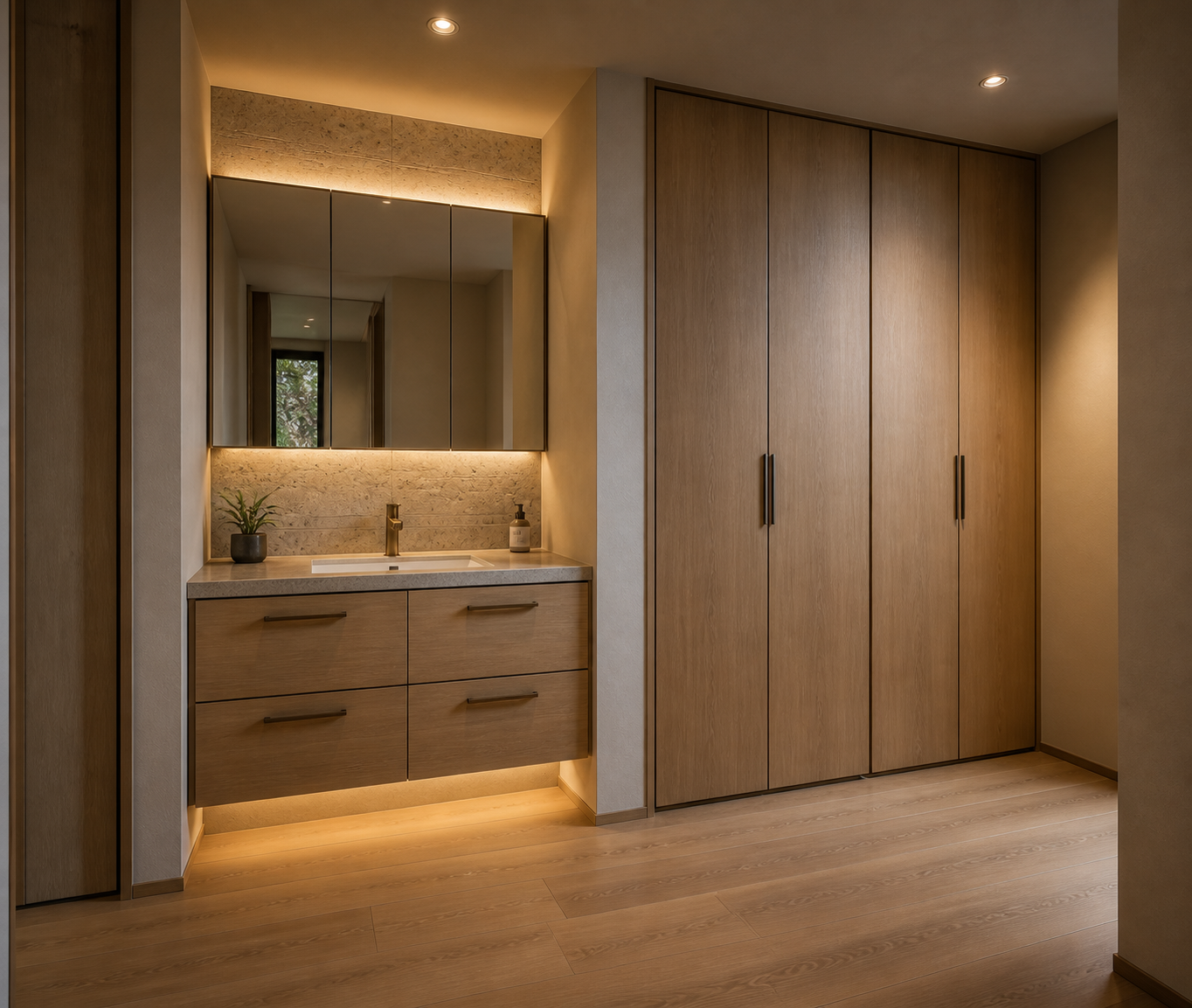12 vanity service store