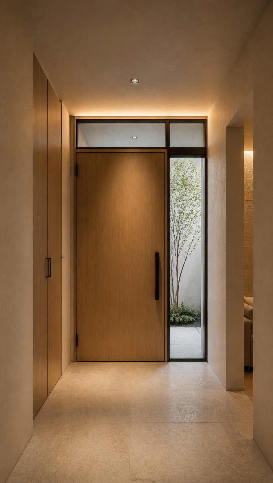 05 entry guest hall