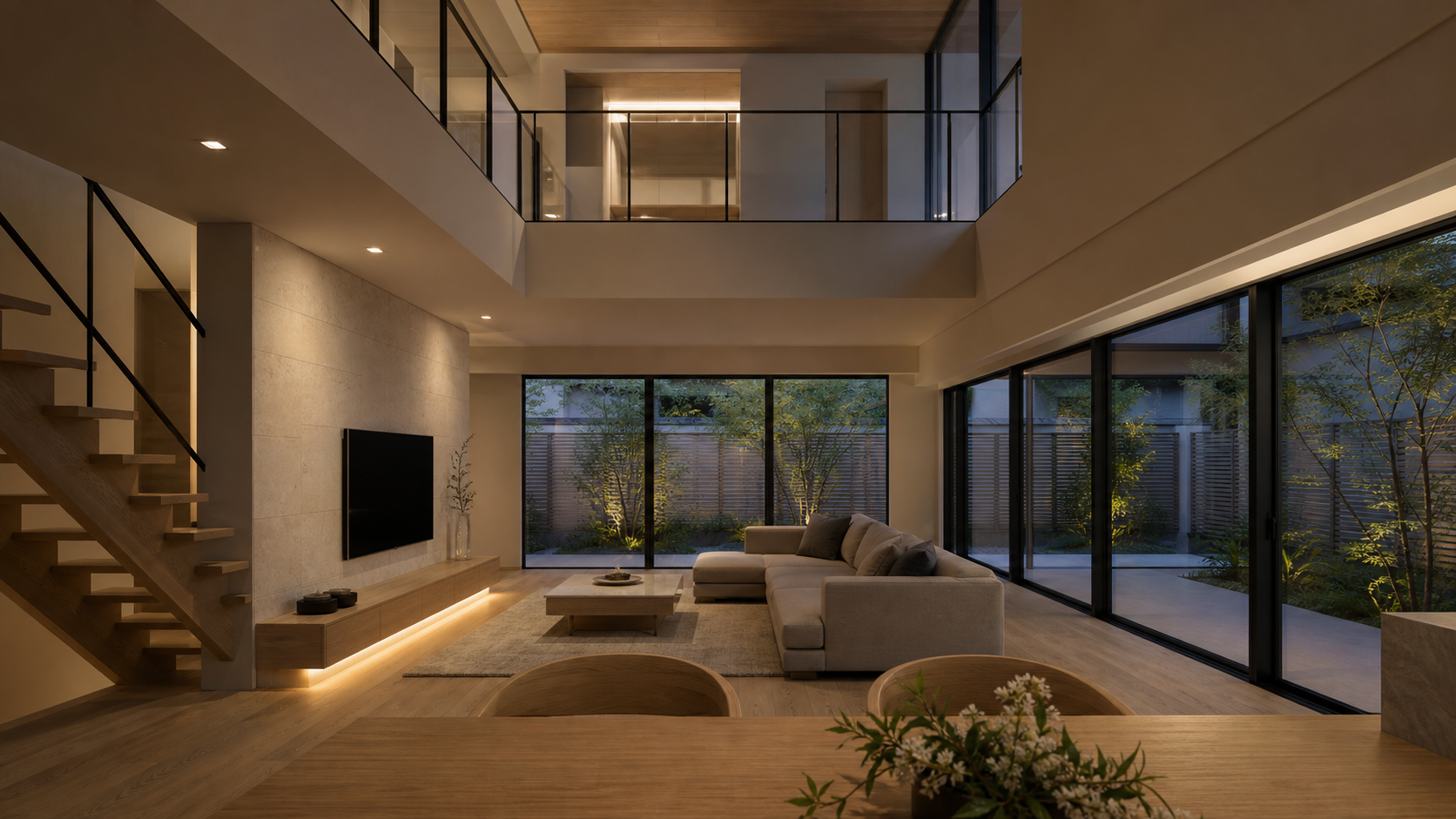02 living court angle