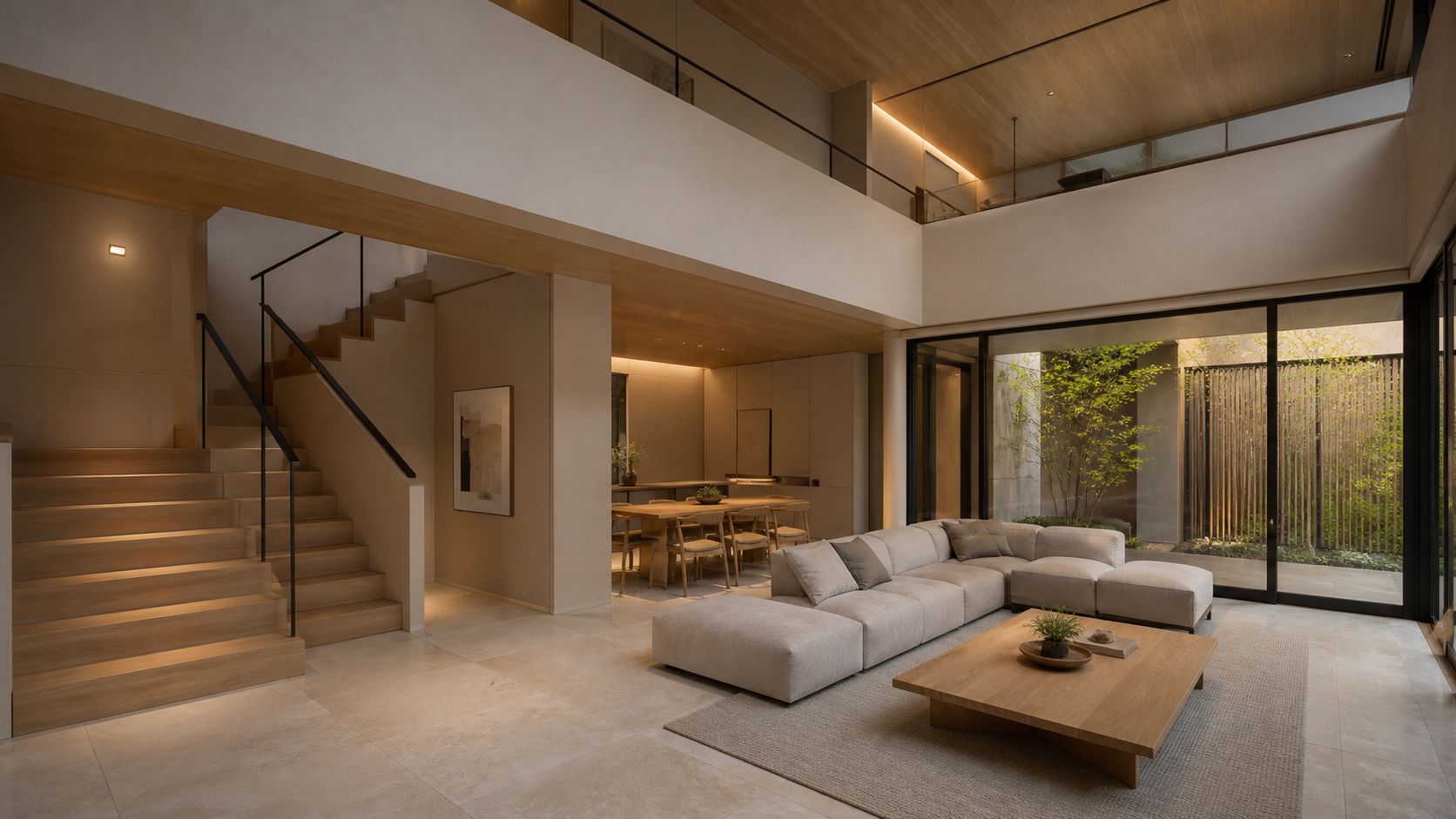04 stair atrium