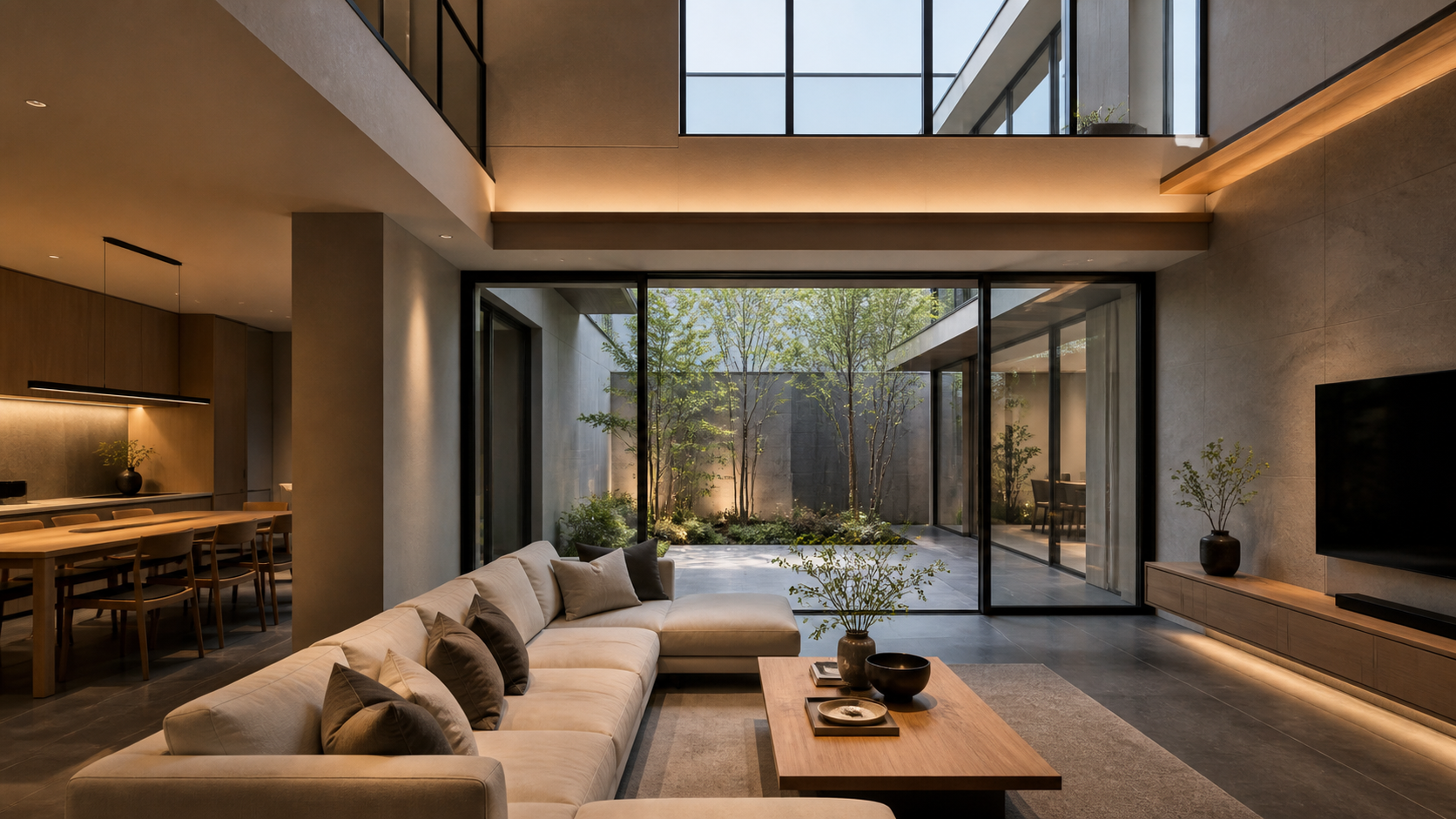01 ldk courtyard atrium