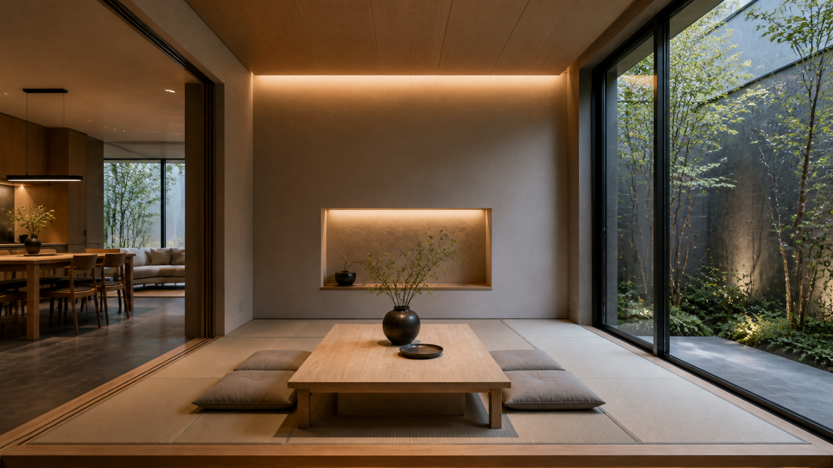 04 washitsu courtyard