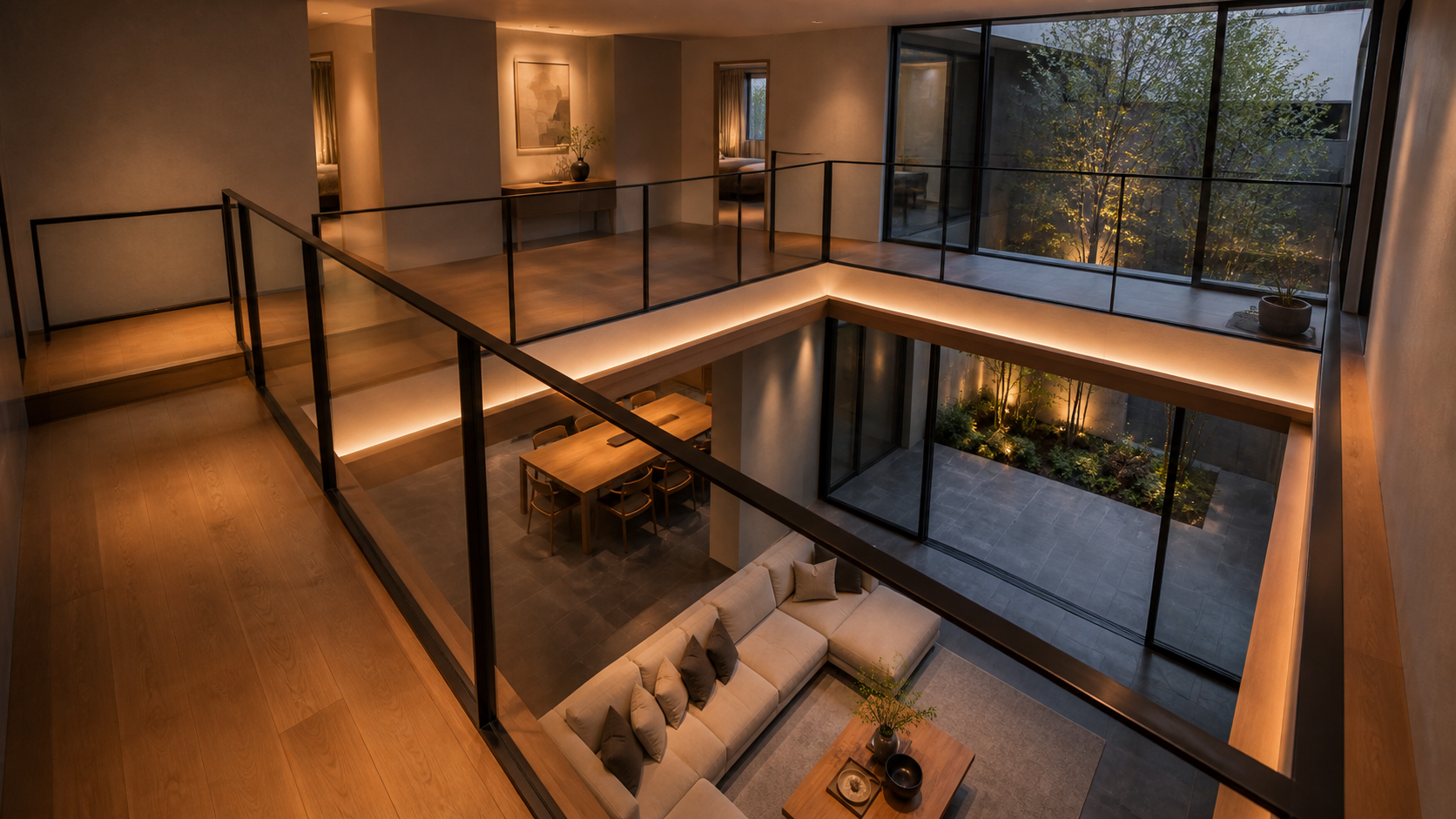 19 atrium overlook ldk